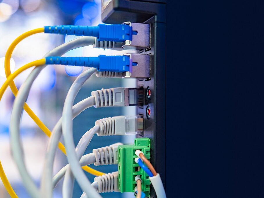 Structured cabling