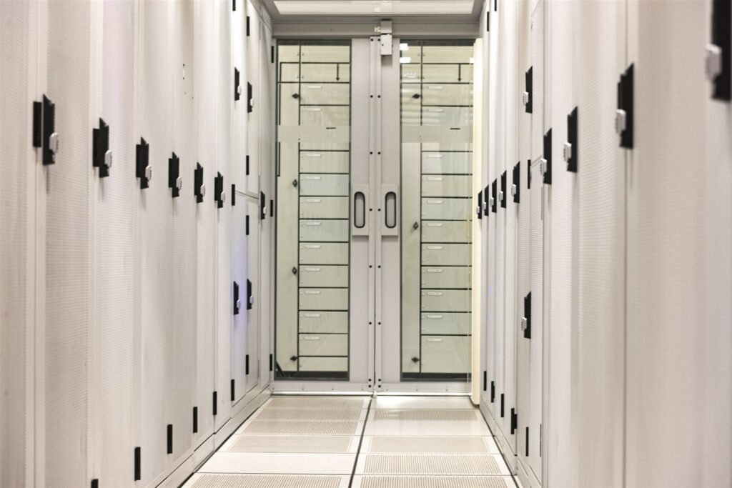 LCL Data Center & Telecom Room Wiring