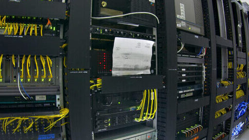 Datacenter-telecom (4) Structured Cabling