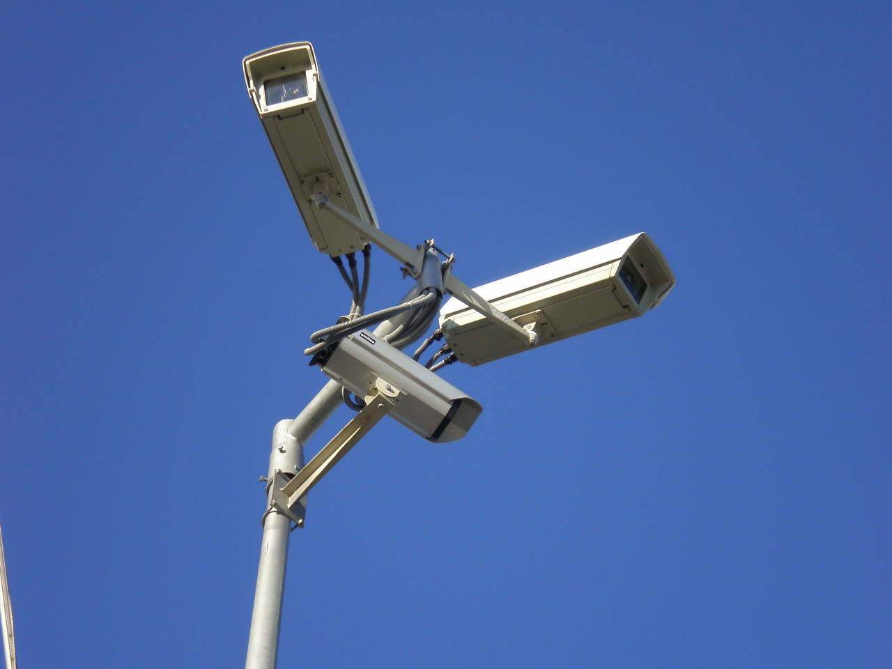 Security Camera Cabling